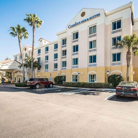 Comfort Inn & Suites Jupiter I-95 Exterior photo